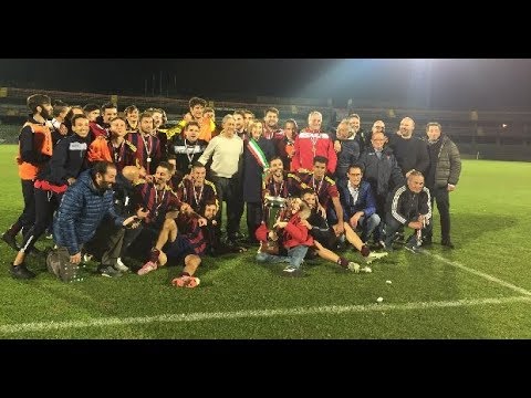 BASTIA-MASSA MARTANA 0-2 Highlights finale coppa di Eccellenza umbra 2017-2018