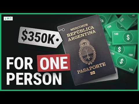 Argentina Reveals Citizenship Price and Launch Date
