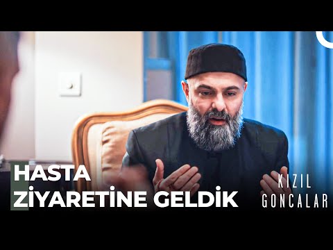 Alkanlıların Evine Beklenmeyen Misafirler - Kızıl Goncalar