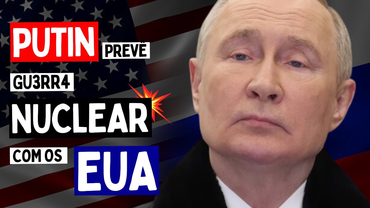 Ataques da UCRÂNIA com mísseis americanos trazem nova tensão!