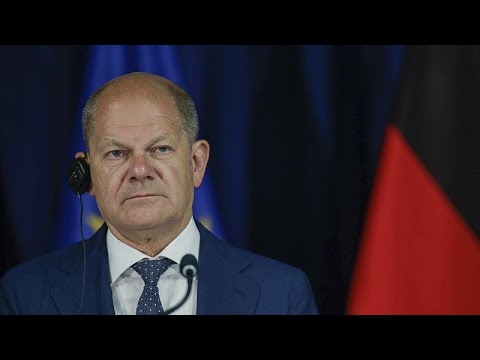 Sonderzug nach Kiew: Macron, Scholz und Draghi auf dem Weg in die ukrainische Hauptstadt