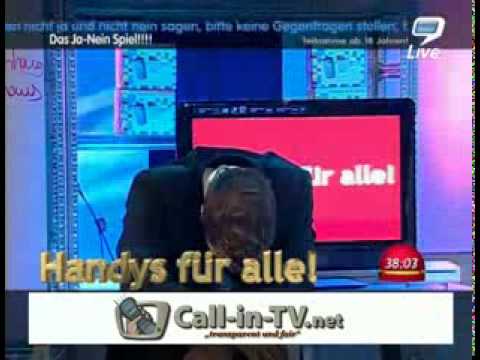 9LIVE - JA NEIN - MAX SCHRADIN - CALL-IN-TV.NET