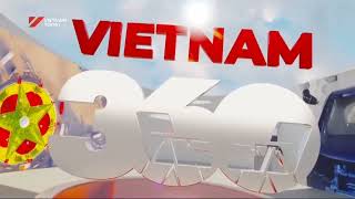 Vietnam Today (Vietnam Television) | Ident Vietnam 360
