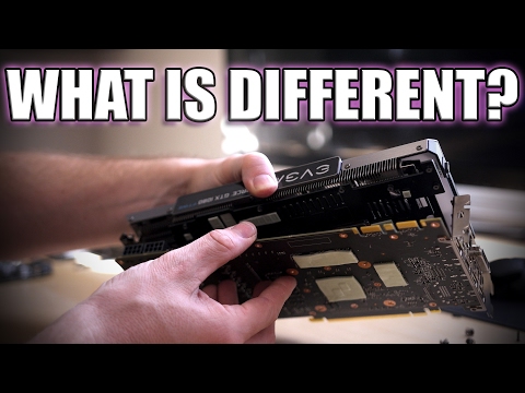 A new GTX1080 FTW from EVGA! What is the ICX FTW2?