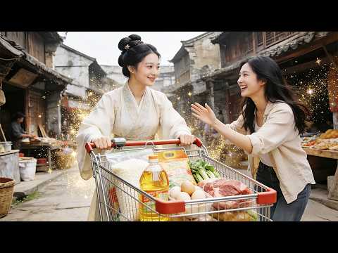 😍【FULL】My Dead Best Friend is Alive in the Past—and We’re Getting Rich Across Time! #fantasy #movie