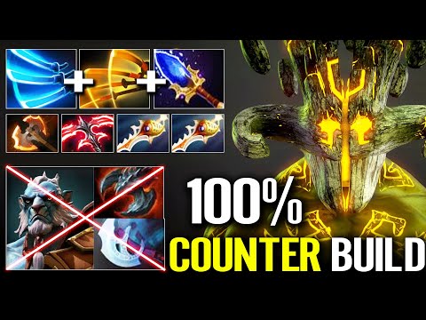 ENDLESS OMNISLASH!!! Crazy 2x Rapier Scepter Juggernaut - EZ Counter Phantom Lancer Top Rank Dota 2