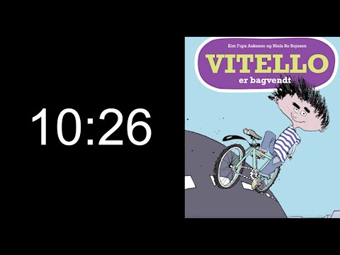 9  Vitello Er Bagvendt