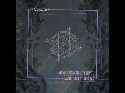 Nikko.Z - Vibrate (Original Mix) [Movement Recordings]
