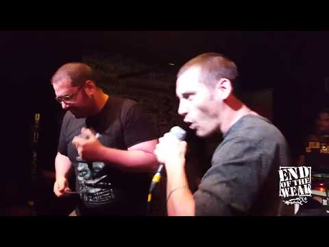 EOWQuebec - UrbN LogiX, Pic Paquette, Chacalcolik, BK Brooks - Le Cypher (2016)