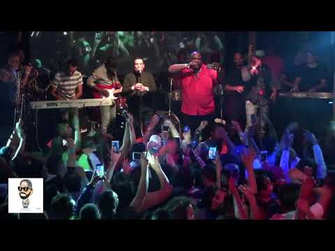 Alexander Abreu y Havana D'Primera (Michel Maza) -  bailarina en vivo 🇨🇺_androgerdj_🎤🎹🥁