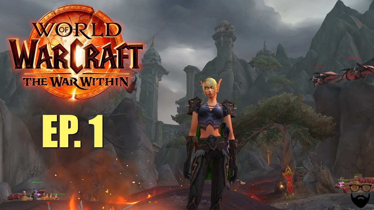 World of Warcraft New Player Experience REVAMPED - Does This Make WoW More Coherent for New Players?