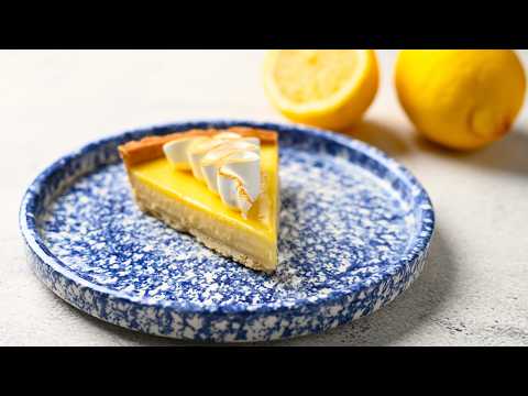 How to Make the Perfect Lemon Meringue Pie from Scratch