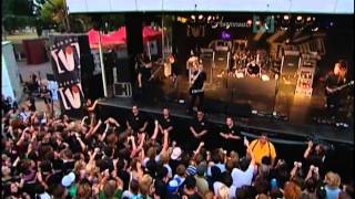 Yellowcard - Ocean Avenue - Live [v] Bus 2006