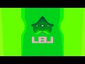 LBB Junior Intro Logo Effects Sponsored By Klasky Csupo 2001 Effects