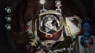 Infested Mines - Special Mission 10, Lost Mace of Corswain in action! - Space Hulk: Deathwing