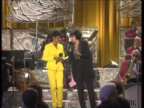 Jitka Zelenková a Marta Kubišová - Co znamená mít rád (live 1997)