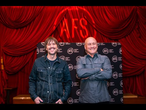 AFS Presents: Don Hertzfeldt In Conversation with Mike Judge