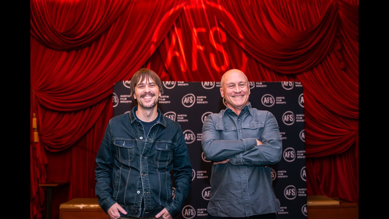 AFS Presents: Don Hertzfeldt In Conversation with Mike Judge