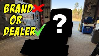 #1 Factor When Buying A Compact Tractor