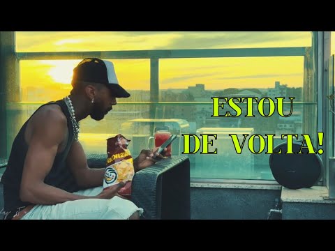 Eddy Jr - VOU VOLTAR! 