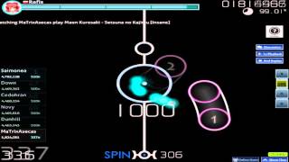 Maon Kurosaki - Setsuna no Kajitsu - (Hidden) (A)