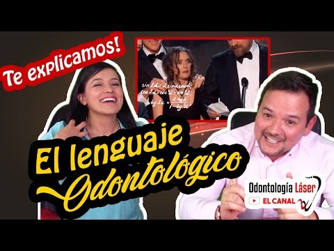 El lenguaje Odontológico ? 🤔