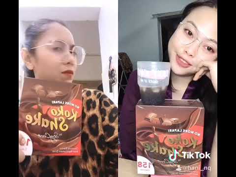 Koko shake by Sexycurve