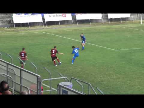 Playoff 2 categoria girone B secondo turno Leffe 1 - Gandinese 0