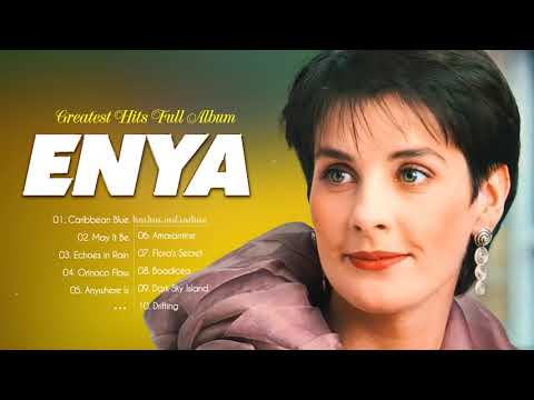 ENYA Greatest Hits Full Album💖The Very Best Of ENYA Songs💖ENYA Collection 2021