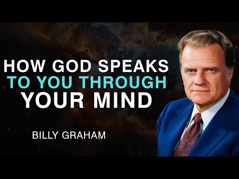 God Speaks in Silence — Most People Miss This Critical Sign | Billy Graham