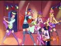 Winx Club Songs from season 5 - The Power To ...