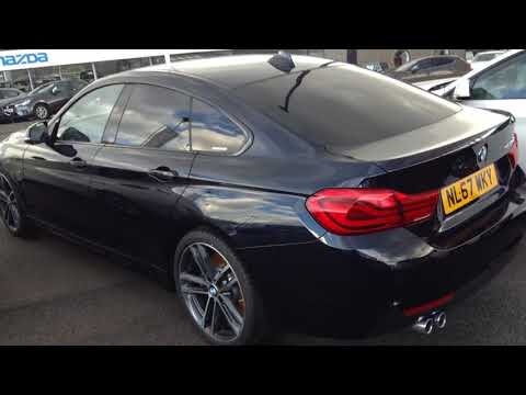 BMW 4 SERIES 430d M Sport 5dr Auto [Professional Media] U18223