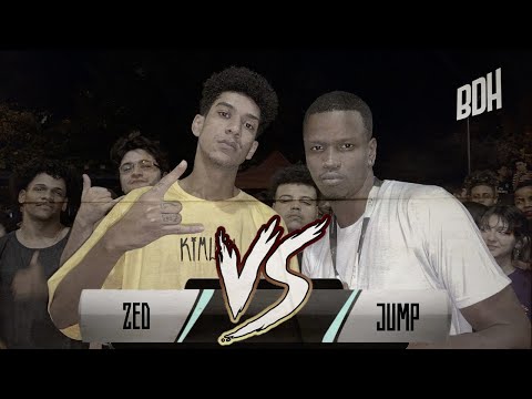 ( ALTO NÍVEL 🔥) ZED X JUMP - PRIMEIRA FASE - SELETIVA ESTADUAL