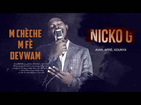 NICKO G TÈT LA CHAJE Track 4