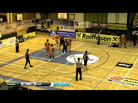 WBC Wels @ Fürstenfeld Panthers 25.01.2015