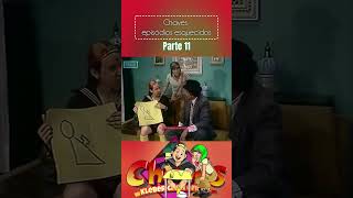 Chaves episódios esquecidos Vol 3 parte 11