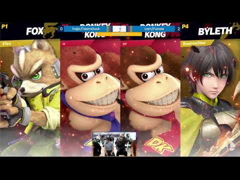 Sudden Death - Van Isle Monthly (Doubles) / solemn & Nathanatos Vs. Machu & Efeo (Grand Finals)