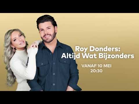 Roy Donders Altijd Wat Bijzonders (2023-2024)