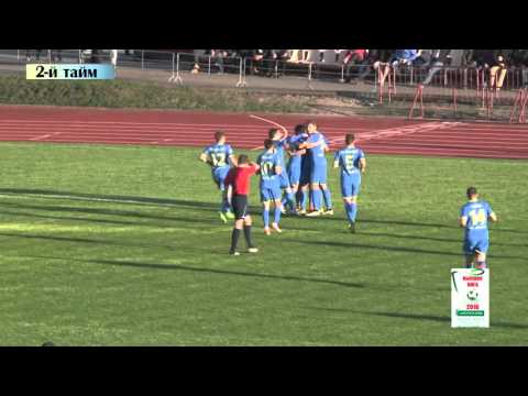 29.04.2016_Белшина(Бобруйск) - БАТЭ (Борисов). Обзор матча.