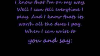 BABY GIRL - SUGARLAND LYRICS