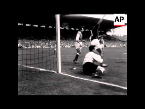 FRENCH CUP FINAL - SEDAN V TROYES AT COLOMBES - SOUND