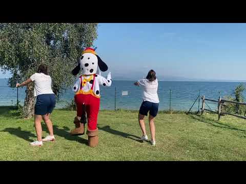 SPOTTYCLUB - CHOO CHOO WA (Dance Tutorial)