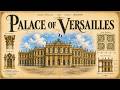 Palace of Versailles — Mirror Makers Who Worked Under Penalty of Death | Fall Asleep to Architecture