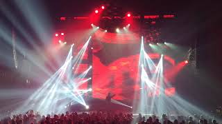 Gary Numan - A Prayer For The Unborn - Live at Monticello Arena - Santiago, Chile 2018