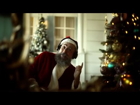 Viva Las Vegas - Santa Claus Is Back In Town, Official Christmas Music video