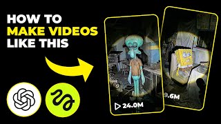 How To Extend Abandoned Movie Set Clips Into Longer Videos
