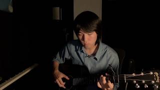 Faust Arp - Radiohead (Cover by Musogabi)