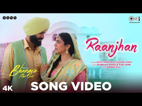 Bhangra Paa Le – Raanjhan | Sunny K, Shriya P | Sneha T | Neeti M, Tushar J, Shubham S, Mandy G