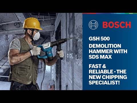 Demolition Hammer