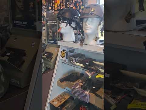 Combat sport supply in Boise, idaho #airsoft #airsoftshop #airsoftgun #airsoftgear #airsoftrifles